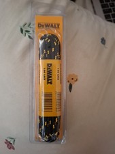 Dewalt Genuine Durable 150cm Safety Work Boot Laces (1 Pair) 
