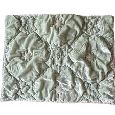 Pottery Barn Teen Harry Potter Mystical Velvet Embroidered Standard Pillow Sham 