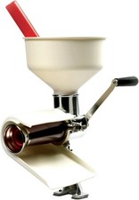 Sauce Maker Machine Food Mill Tomato Grape Juice Applesauce Canning Table Mount