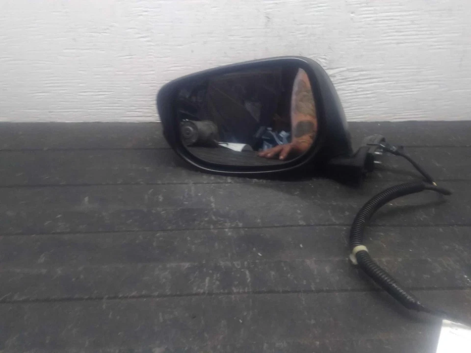 Used Left Door Mirror fits: 2013 Honda Fit Power Base US market body color L. Le Foto 3 de 4