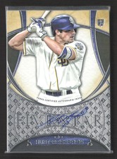2017 Topps Five Star Hunter Renfroe #FSA-HR Auto