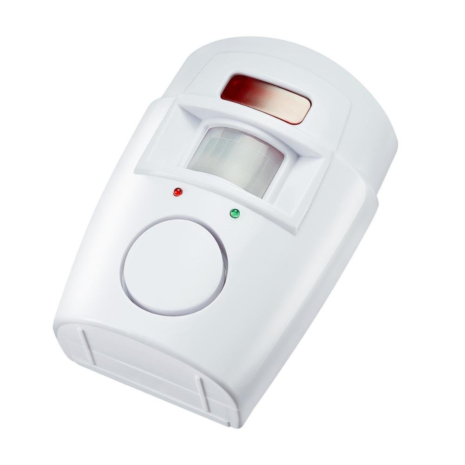 Mengshen Infrared Motion Sensor Alarm - Burglar Alarm with 2 Remote Controls,...