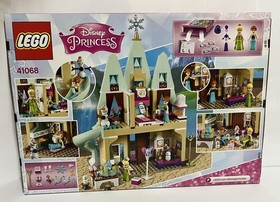 LEGO 41068 Disney: Frozen Arendelle Castle Celebration Retired - New & Sealed