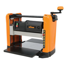 TRITON THICKNESSER PLANER 1100W BENCH PLANER WOOD 317MM SANDER 583534 TPT125