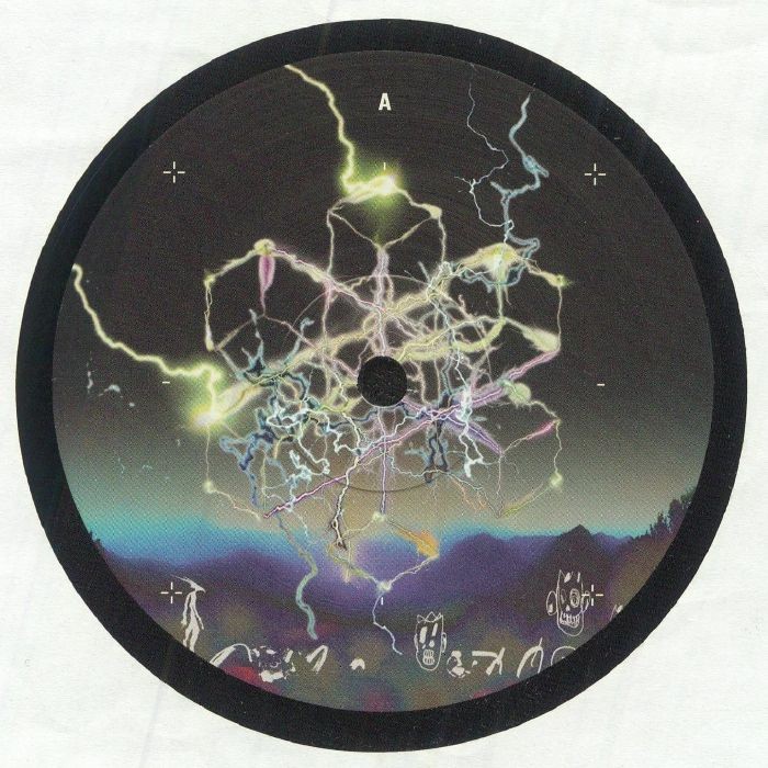 IRI, Mha - Neon Storm - Vinyl (12"")