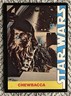 1977 Star Wars Chewbacca Wonder Bread #9 Card