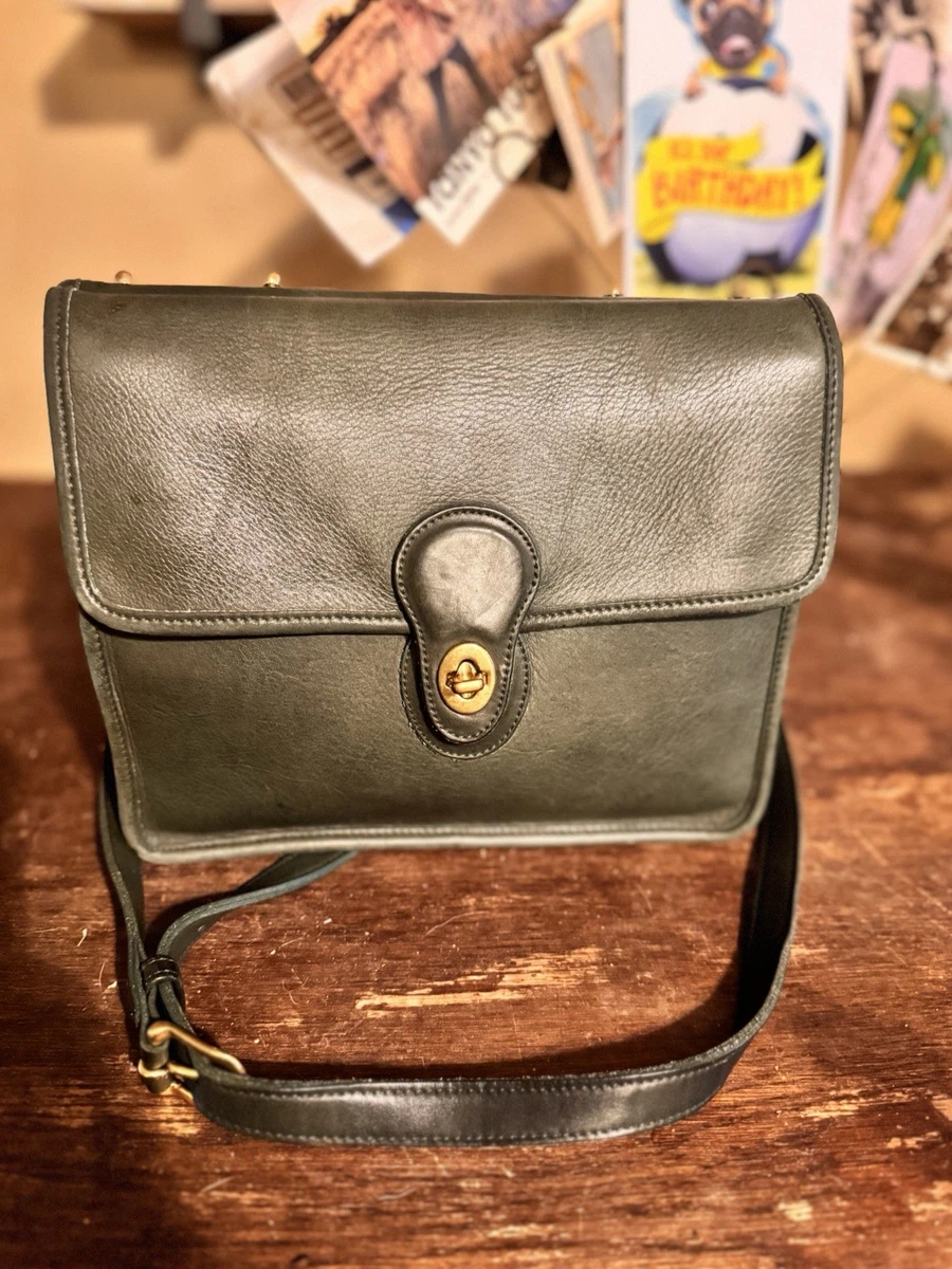 Coach Willis Turn Lock Bags & Handbags for Women for sale | eBay