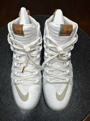 Nike KD High top lifestyle Athletic Shoe