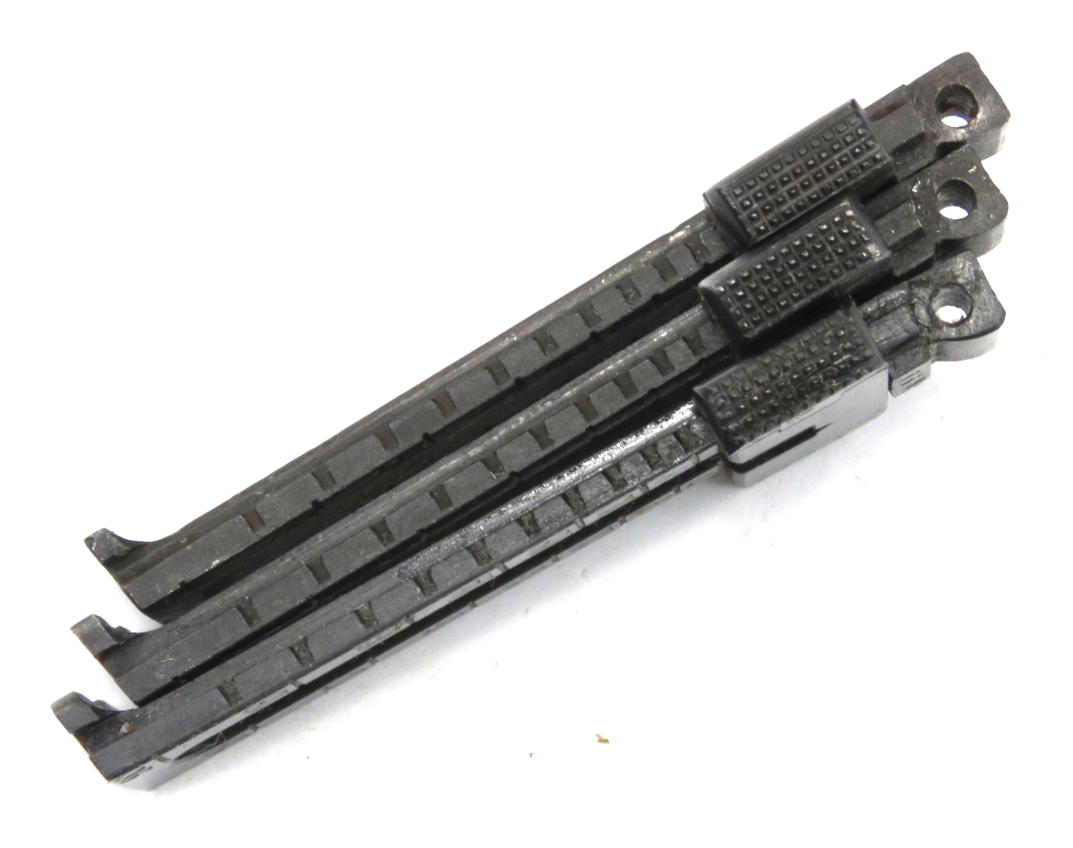 Original Swedish Mauser 96 Rifle BLUED Rear Sight Ladder & Slide