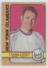 1972-73 O-Pee-Chee Terry Crisp #88 09at