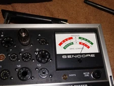 12AT7 Magnavox? Triode Preamp Tube Tested Excellent VGC