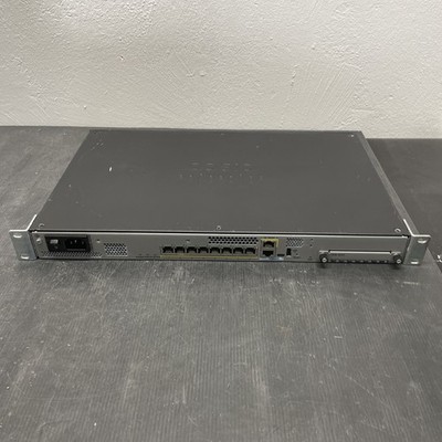 Firewall Cisco ASA5508-X Managed 8-Port Ohne Datenträger (G5-5#d)
