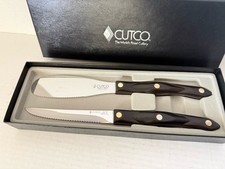 Cutco Club Mates Gift Set (#1768 Spatula Spreader & #1721 Trimmer) Engraved