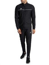 Image of Under Armour Men's Challenger Line Tracksuit, Black