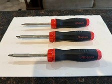 Snap On Sgdmrc4 Black Grip Standard Ratcheting Screwdriver Old Stock New 1 Snap On Sgdmrc4 Black Grip Standard Ratcheting Screwdriver Old Stock New 1