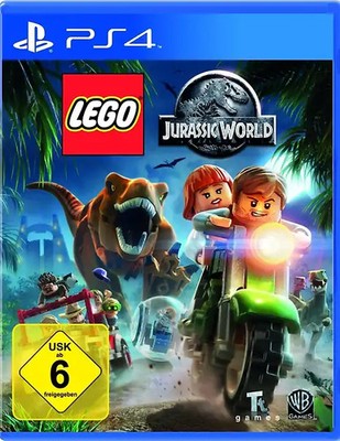 LEGO Jurassic World