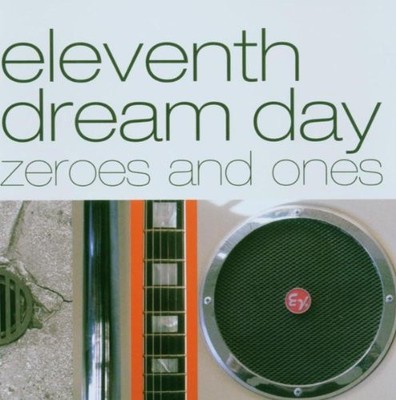 Zeros and Ones (CD) Album
