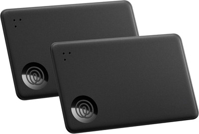 Tile Slim - Wallet Finder, Bluetooth Tracker and Item Locator for Luggage Tags,
