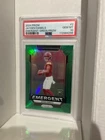 2024 Panini Prizm - Emergent Jayden Daniels #2 Green Prizm (RC)
