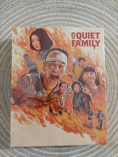 The Quiet Family (1998) Umbrella Collector&rsquo;s Edition Blu-Ray [All Region] New