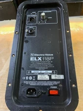 Amplifier Module for Electro Voice EV ELX118P, ZXA1 Power Sub Speaker