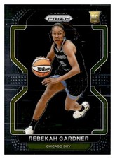 2022 Panini Prizm WNBA #138 REBEKAH GARDNER   - FREE SHIPPING