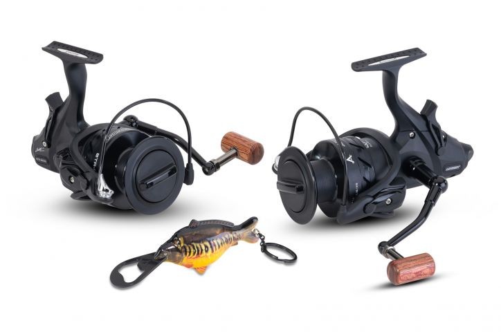 Anaconda Magist BTR-6000 BlackBox Limited Edition 2 Stck Freilaufrolle 26590₽