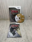 The Legend of Zelda: Twilight Princess (Nintendo Wii, 2006) Tested Working