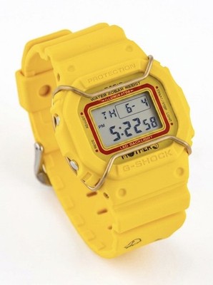 CASIO G-SHOCK MOTHER 3 20th Anniversary DW-5600MOT26-9JR Limited Watch Japan