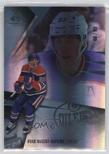 2023-24 Upper Deck SP Game Used 6/93 Ryan Nugent-Hopkins #85 1q2