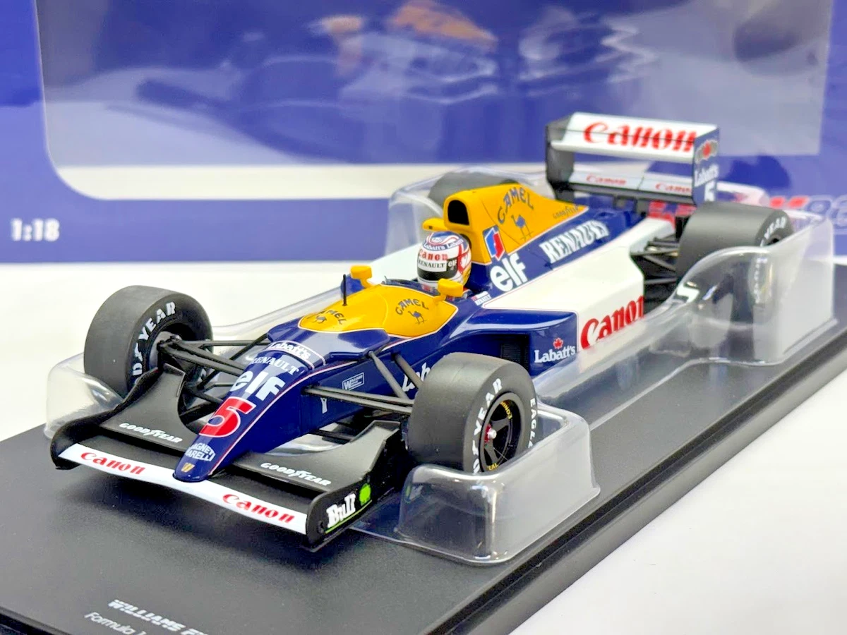 Williams Renault 1:18 Scale Diecast Formula 1 Cars for sale | eBay