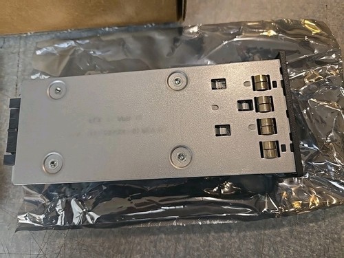 NIB Cisco C3KX-NM-10G 4 Port 10GbE Network Module - Picture 10 of 10