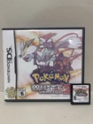 Pokemon: White Version 2 (Nintendo DS, 2012) No Manual