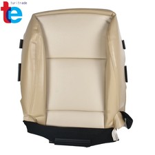 Driver Bottom Seat Cover For Ford Explorer 2006 2007 2008 2-tone Tan New