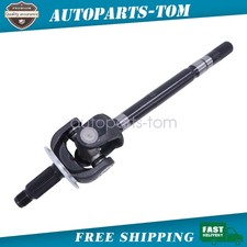 Front Left Axle Shaft Lh For Dodge Ram 2500 3500 4x4 2013-2018 6.7l 68216197aa Front Left Axle Shaft Lh For Dodge Ram 2500 3500 4x4 2013-2018 6.7l 68216197aa