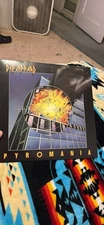 Pyromania by Def Leppard (Record, 2022)
