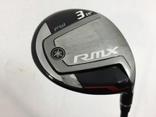 Yamaha RMX 2018 Fairway Wood 3W 15  S Shaft Ready to Play
