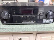 Pioneer VSX-421 AV Receiver Pre-owned Fully Functional