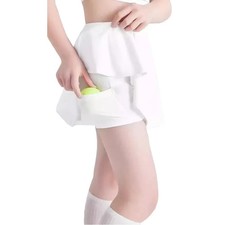 Children's tennis skirt Girls' fashion skirts Spring summer light quick-drying s