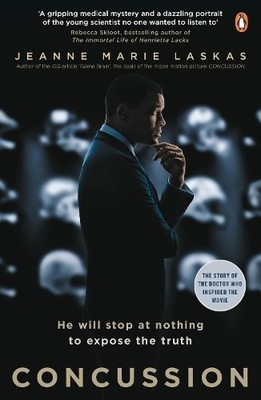 Jeanne Marie Laskas Concussion (Taschenbuch)