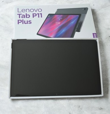 WIE NEU! OVP Lenovo Tab P11 Plus 11'' 64GB 4GB RAM Wi-Fi Android grau