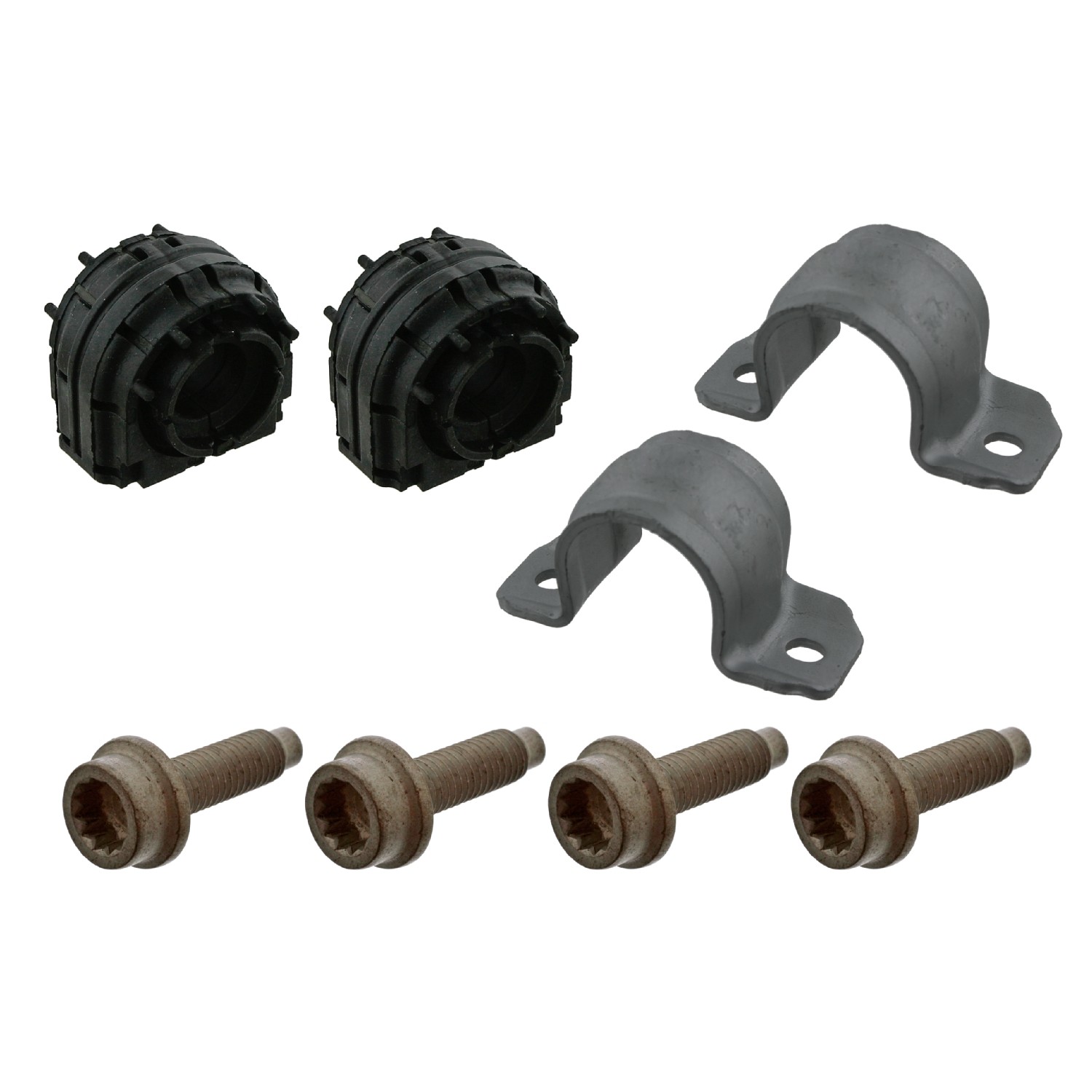 Anti Roll Bar Bush fits VW TOURAN 1T, 1T3 Rear Left or Right 03 to 15 Suspension