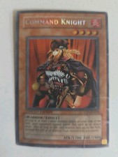 Command Knight CT1-EN003 2004 Collectors Tin Limited Edition