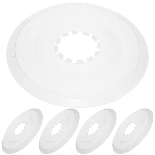 5 Pcs Mountain Bike Flywheels Guard Spoke Protector for Cover Part - Picture 9 of 12