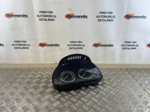BMW 5 F10 Kombiinstrument 1044663 2.00 Diesel 2012 31571003