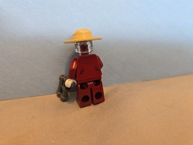 Lego Ultra Agents Invizable 70167 Minifig great condition 