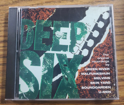 (CD) Various artists「DEEP SIX」 Deep Six - Amazon.com Music