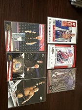 WWE - Cody Rhodes And Dusty Rhodes  6 Card Lot (All Cards Shown)