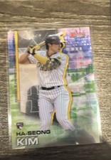2021 Bowman's Best - Ha-Seong Kim #94 (RC)