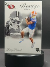 2024 Panini Prestige - Rookies Ricky Pearsall #347 (RC)